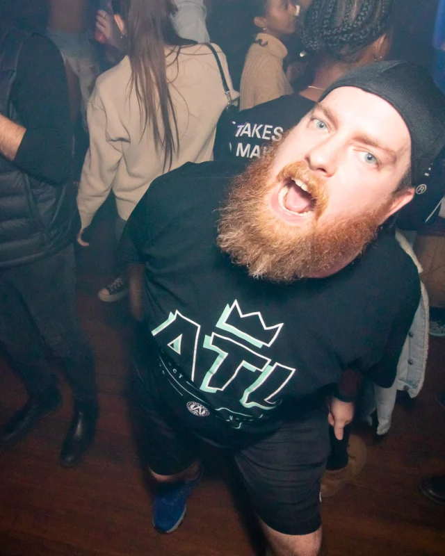Hot Mess is DANCE POP at The Basement - East Atlanta Village 📸: @hellacurious