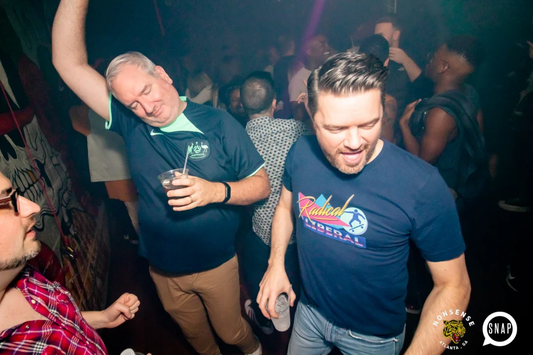 Hot Mess is DANCE POP at The Basement - East Atlanta Village 📸: @hellacurious