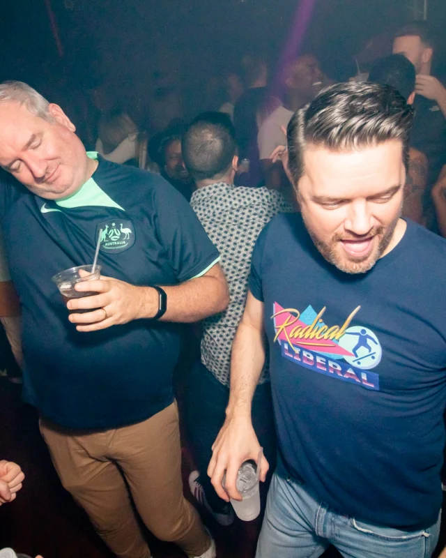 Hot Mess is DANCE POP at The Basement - East Atlanta Village 📸: @hellacurious