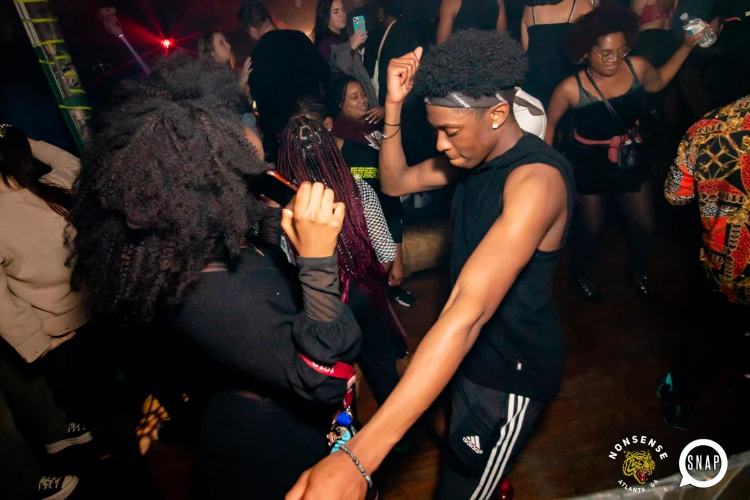 Hot Mess is DANCE POP at The Basement - East Atlanta Village 📸: @hellacurious