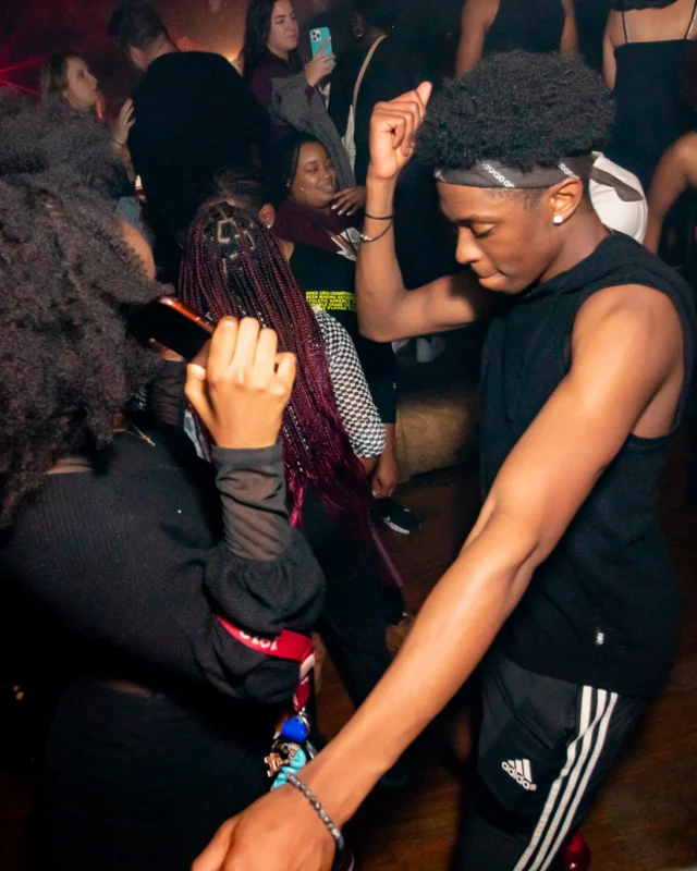 Hot Mess is DANCE POP at The Basement - East Atlanta Village 📸: @hellacurious