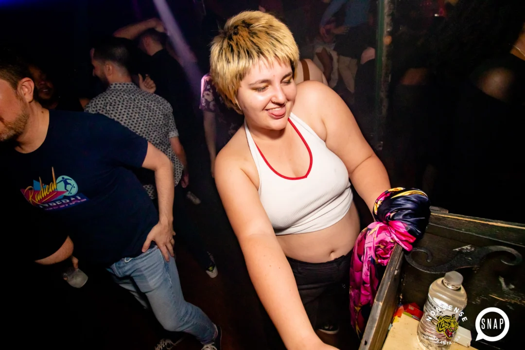 Hot Mess is DANCE POP at The Basement - East Atlanta Village 📸: @hellacurious