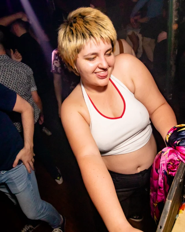 Hot Mess is DANCE POP at The Basement - East Atlanta Village 📸: @hellacurious