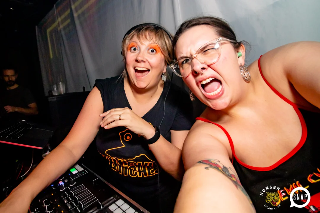 Hot Mess is DANCE POP at The Basement - East Atlanta Village 📸: @hellacurious