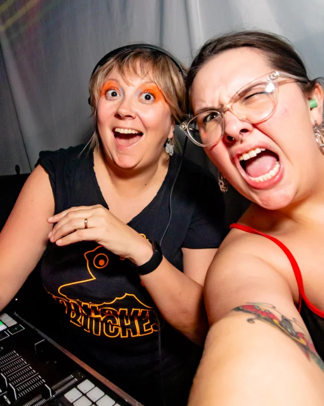 Hot Mess is DANCE POP at The Basement - East Atlanta Village 📸: @hellacurious