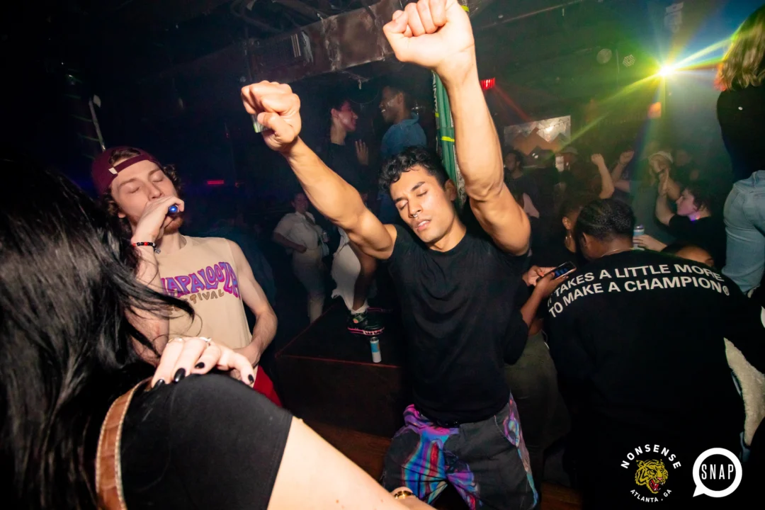 Hot Mess is DANCE POP at The Basement - East Atlanta Village 📸: @hellacurious