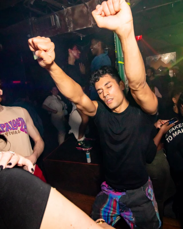 Hot Mess is DANCE POP at The Basement - East Atlanta Village 📸: @hellacurious