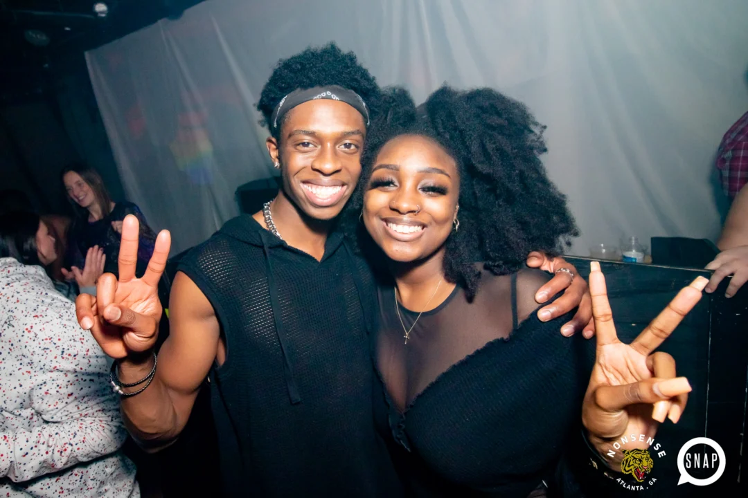 Hot Mess is DANCE POP at The Basement - East Atlanta Village 📸: @hellacurious