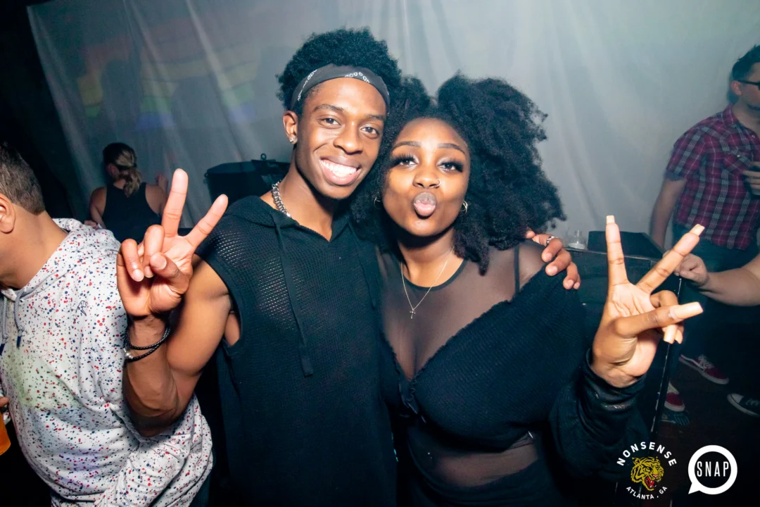 Hot Mess is DANCE POP at The Basement - East Atlanta Village 📸: @hellacurious