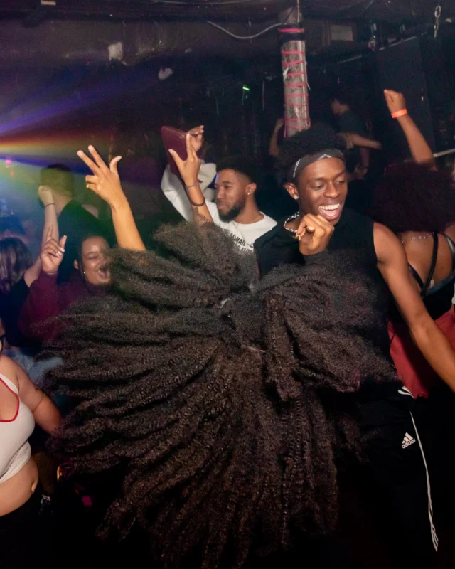 Hot Mess is DANCE POP at The Basement - East Atlanta Village 📸: @hellacurious
