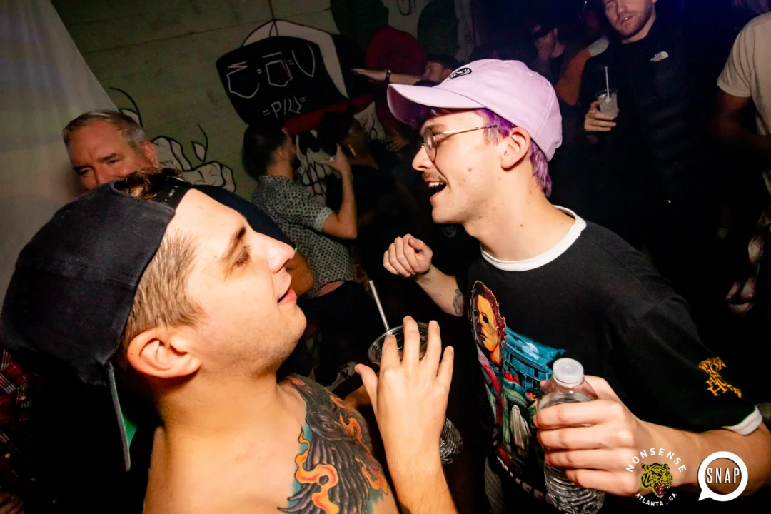 Hot Mess is DANCE POP at The Basement - East Atlanta Village 📸: @hellacurious