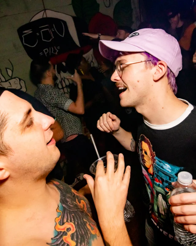 Hot Mess is DANCE POP at The Basement - East Atlanta Village 📸: @hellacurious