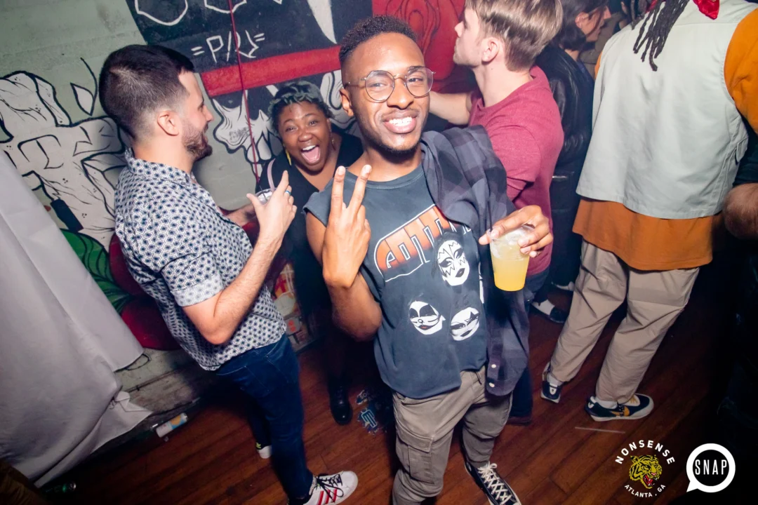 Hot Mess is DANCE POP at The Basement - East Atlanta Village 📸: @hellacurious