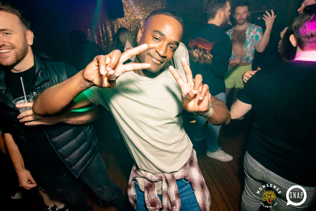Hot Mess is DANCE POP at The Basement - East Atlanta Village 📸: @hellacurious