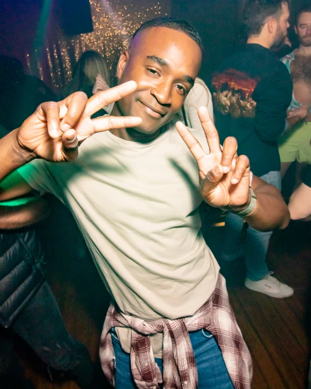 Hot Mess is DANCE POP at The Basement - East Atlanta Village 📸: @hellacurious