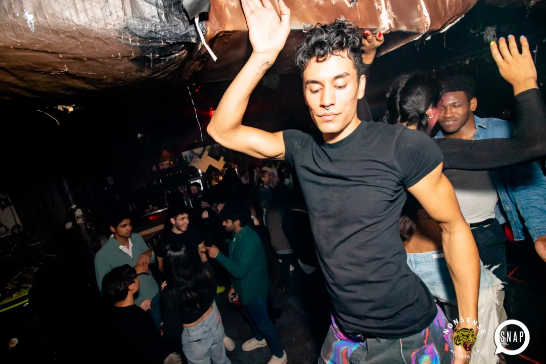 Hot Mess is DANCE POP at The Basement - East Atlanta Village 📸: @hellacurious
