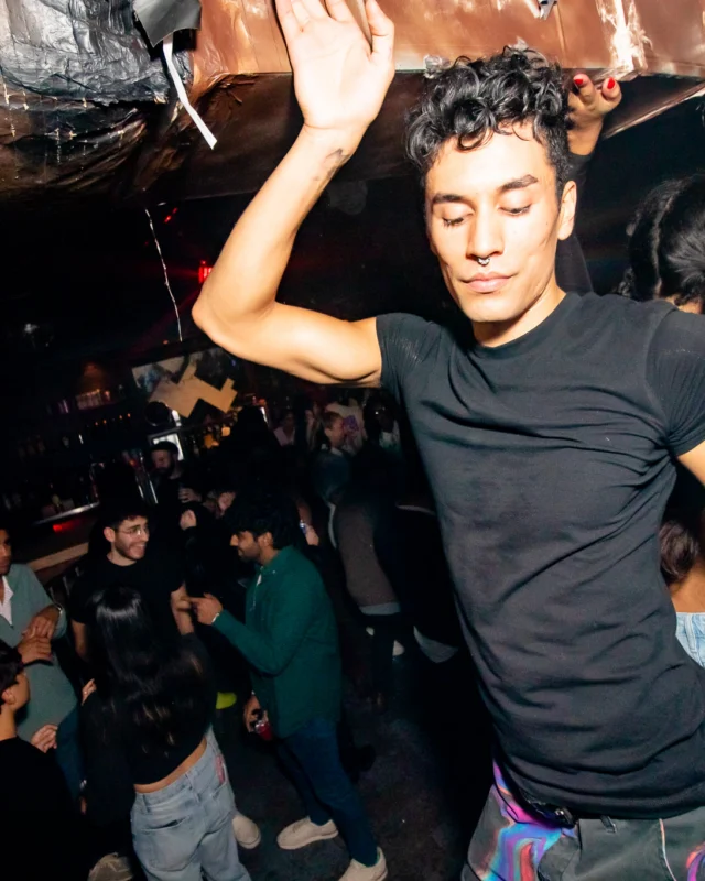 Hot Mess is DANCE POP at The Basement - East Atlanta Village 📸: @hellacurious