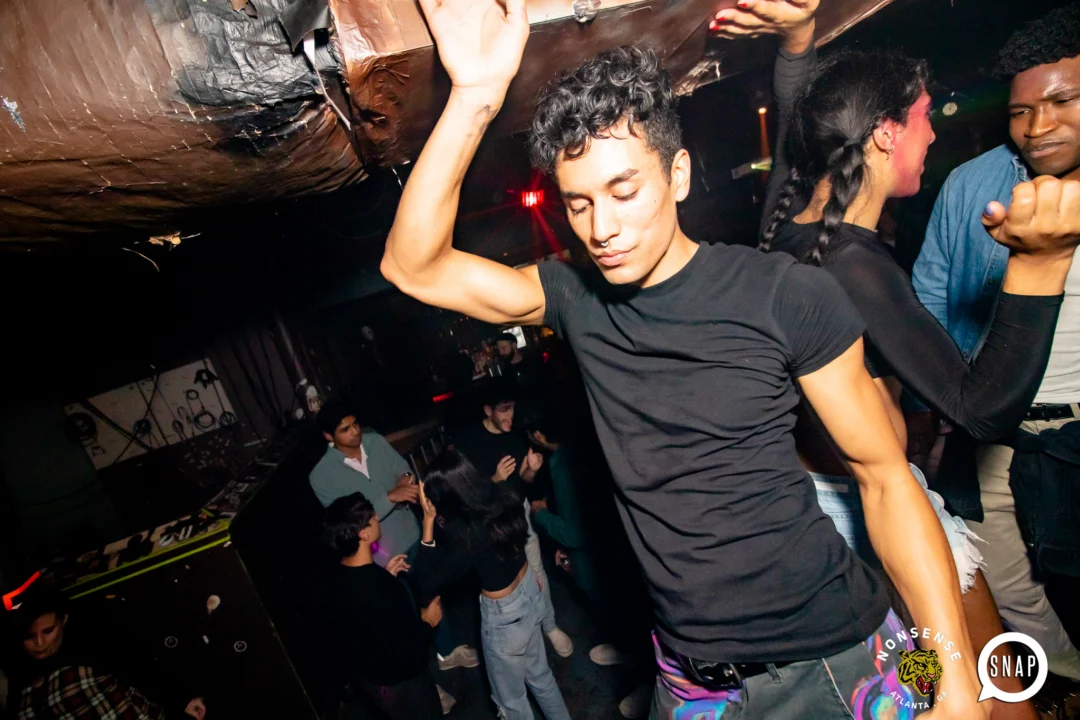 Hot Mess is DANCE POP at The Basement - East Atlanta Village 📸: @hellacurious
