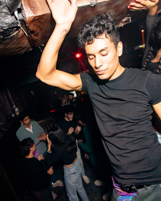 Hot Mess is DANCE POP at The Basement - East Atlanta Village 📸: @hellacurious