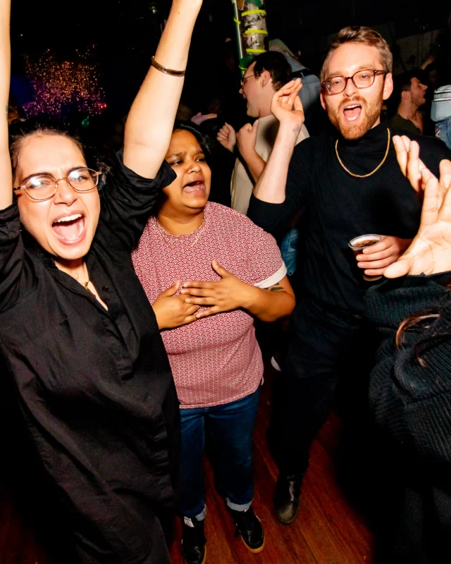 Iconic. The Basement, Atlanta, GA