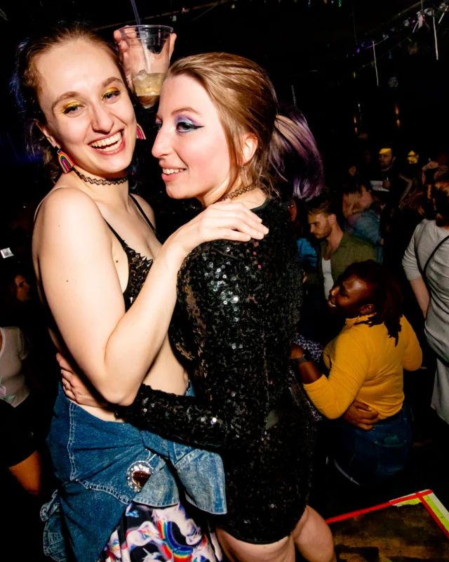 Iconic. The Basement, Atlanta, GA