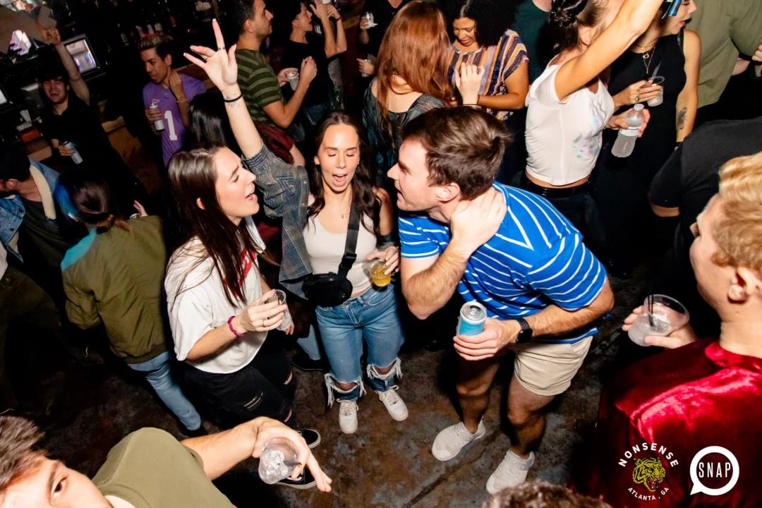 Iconic. The Basement, Atlanta, GA