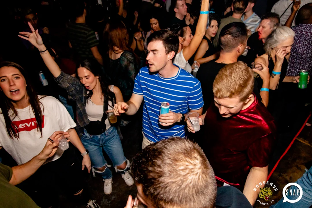 Iconic. The Basement, Atlanta, GA