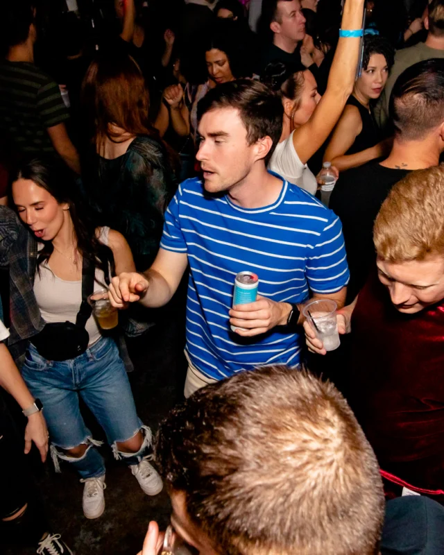 Iconic. The Basement, Atlanta, GA