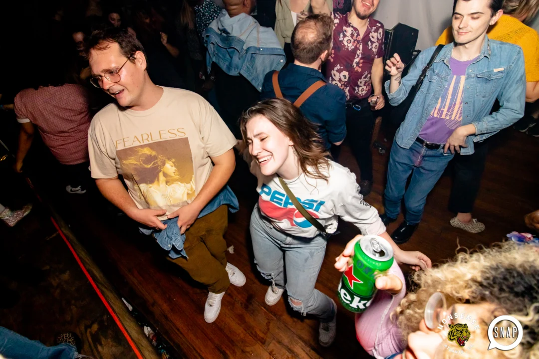 Iconic. The Basement, Atlanta, GA