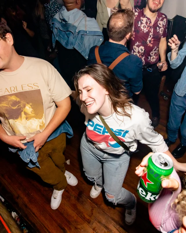 Iconic. The Basement, Atlanta, GA