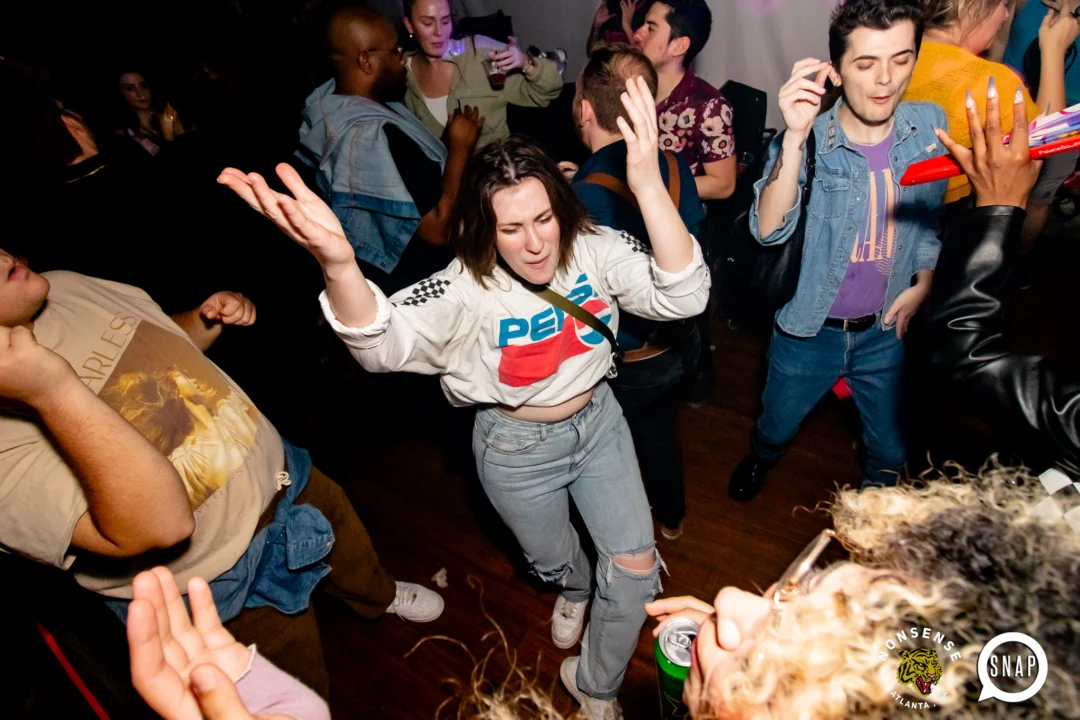 Iconic. The Basement, Atlanta, GA