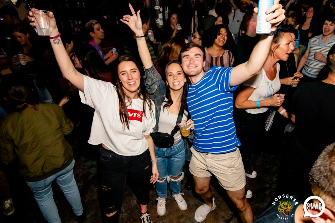 Iconic. The Basement, Atlanta, GA