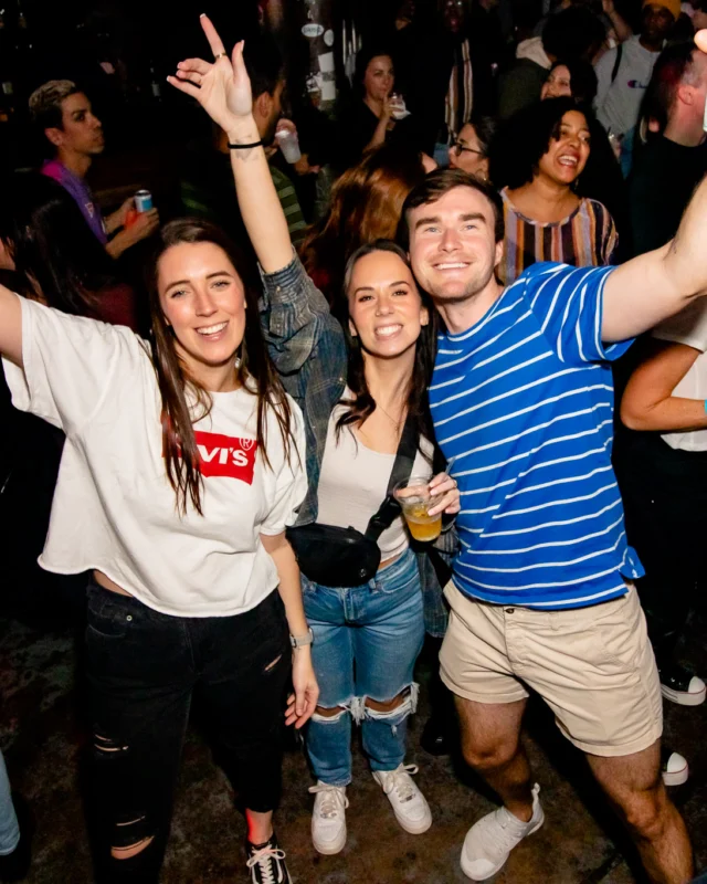 Iconic. The Basement, Atlanta, GA