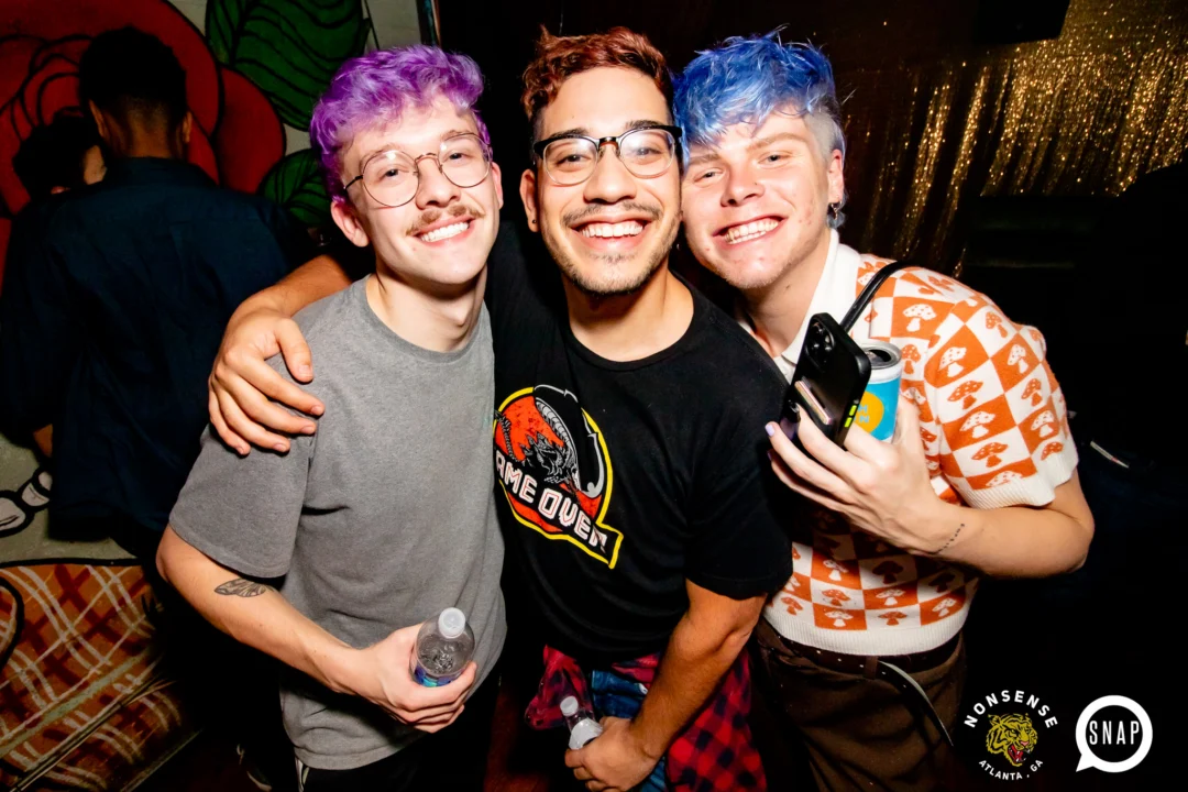 Iconic. The Basement, Atlanta, GA