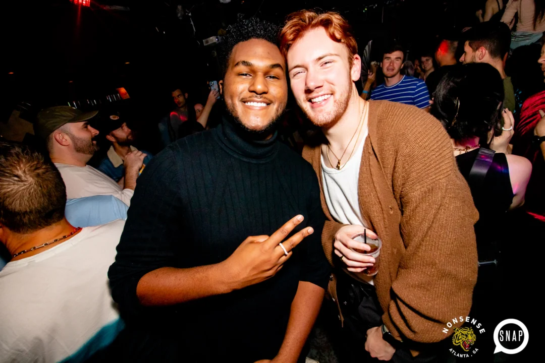 Iconic. The Basement, Atlanta, GA