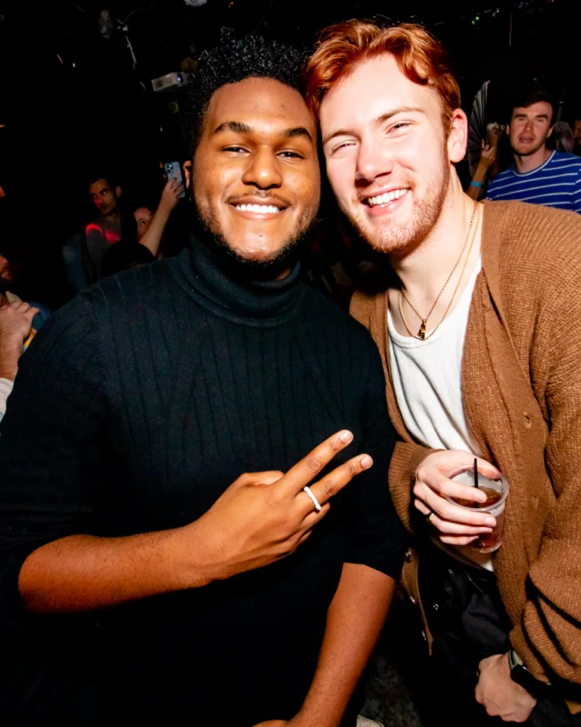Iconic. The Basement, Atlanta, GA