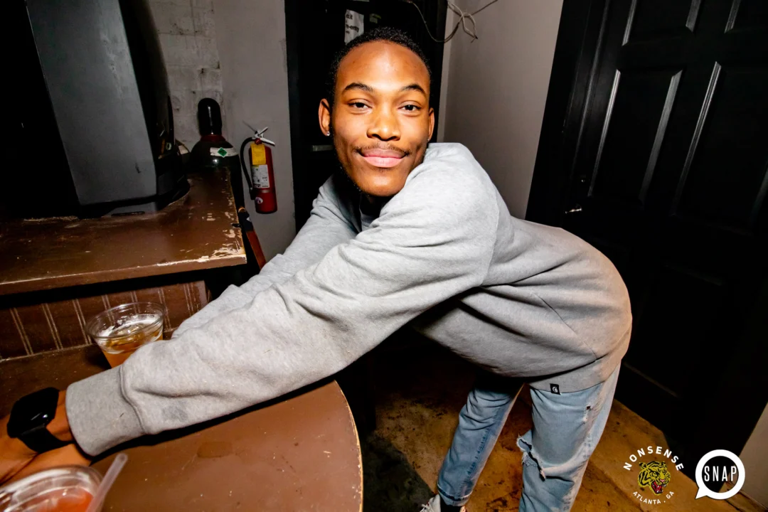 Iconic. The Basement, Atlanta, GA