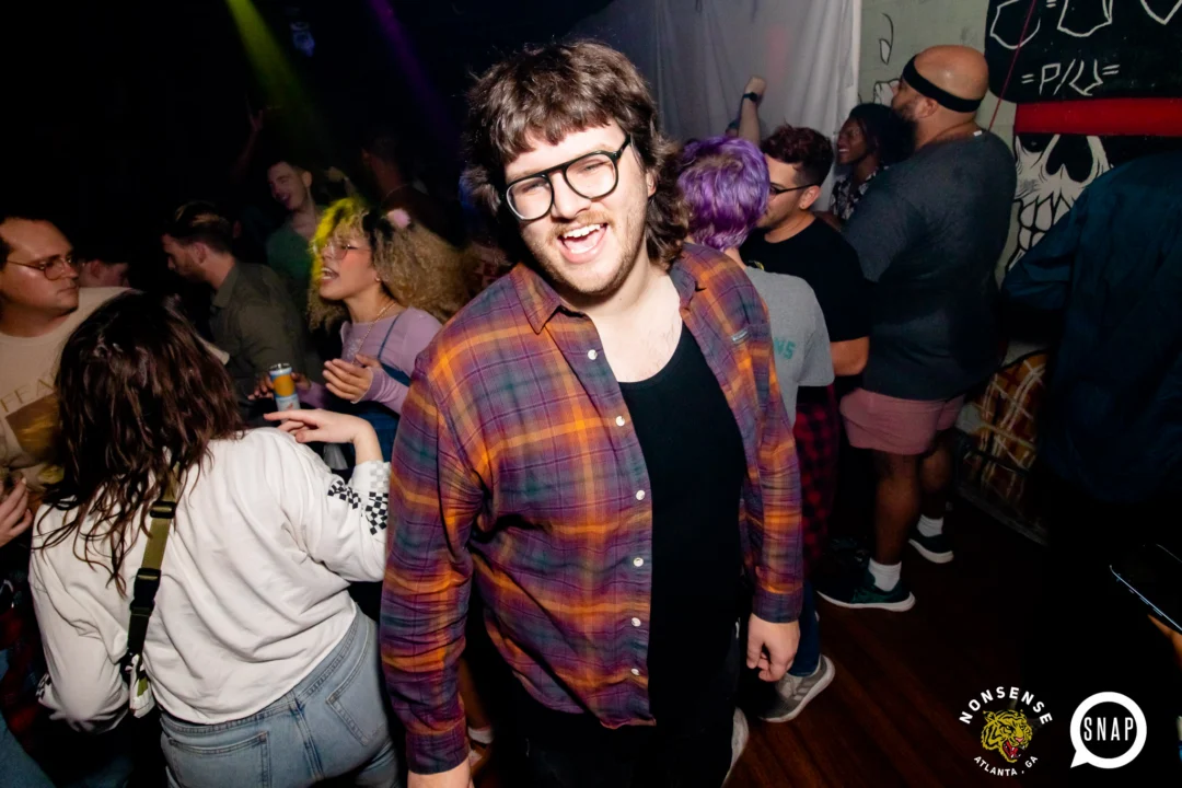 Iconic. The Basement, Atlanta, GA