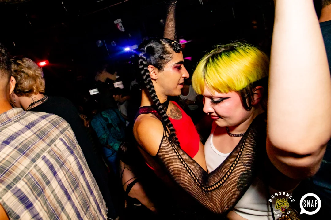 Iconic. The Basement, Atlanta, GA