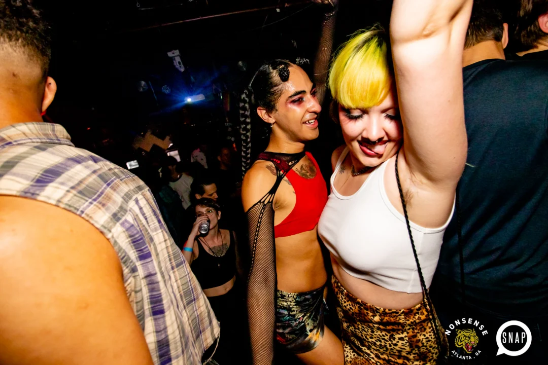 Iconic. The Basement, Atlanta, GA