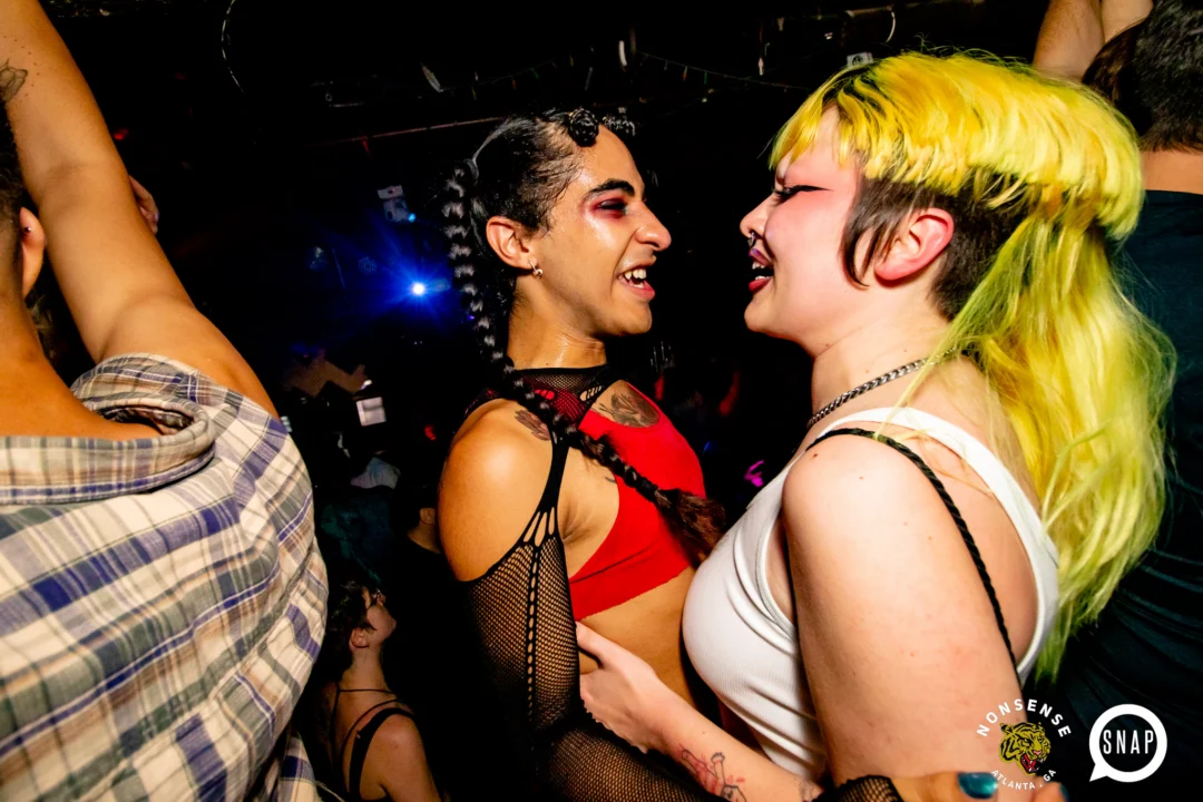 Iconic. The Basement, Atlanta, GA