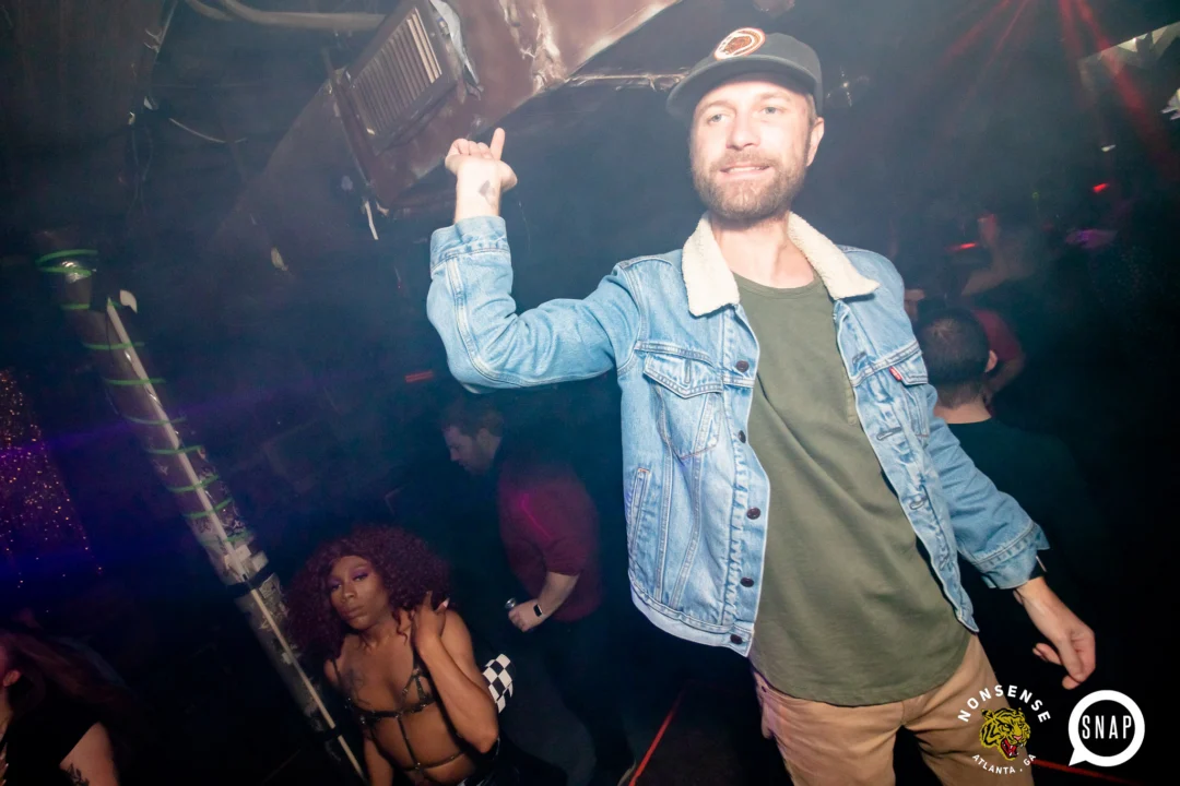 Iconic. The Basement, Atlanta, GA