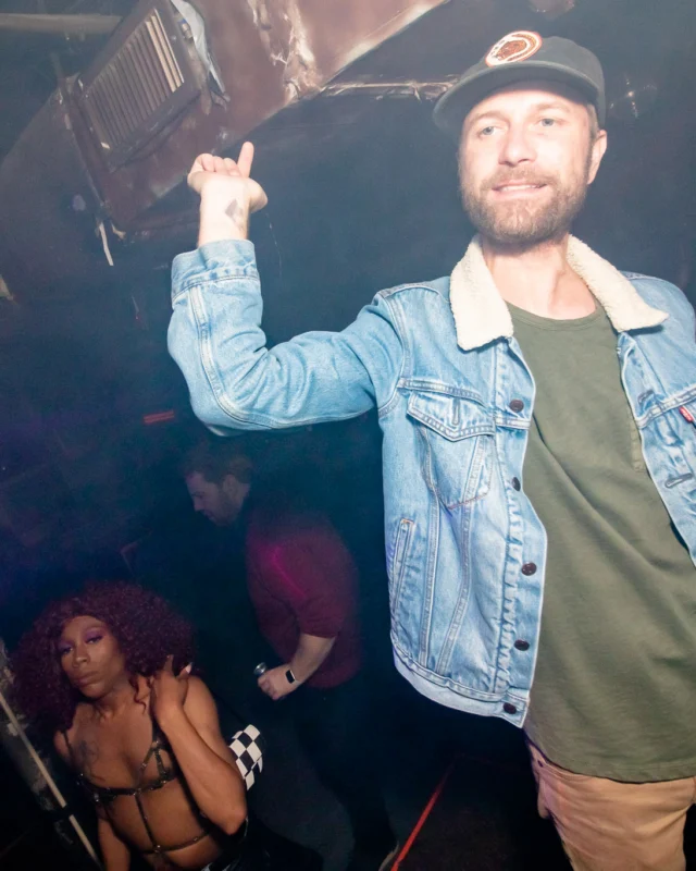Iconic. The Basement, Atlanta, GA