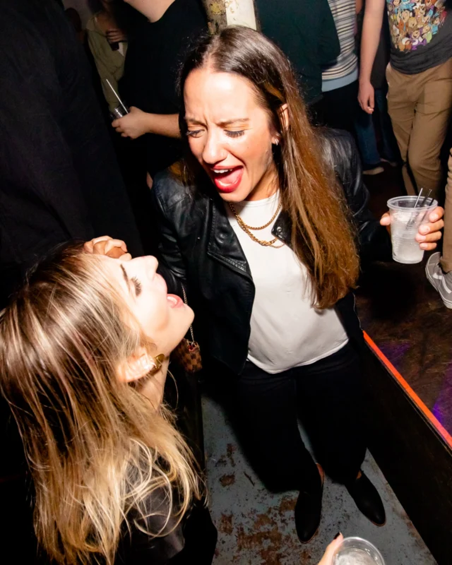 Iconic. The Basement, Atlanta, GA