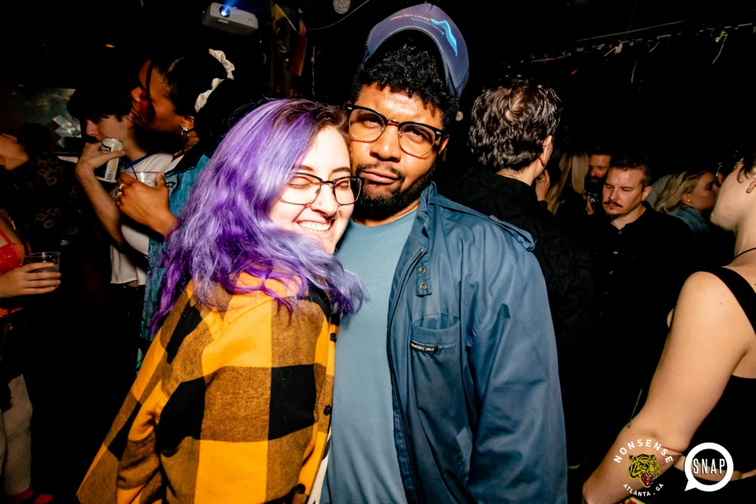 Iconic. The Basement, Atlanta, GA
