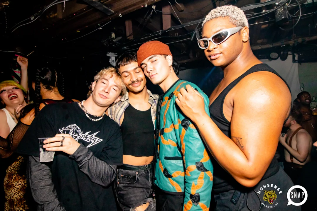 Iconic. The Basement, Atlanta, GA