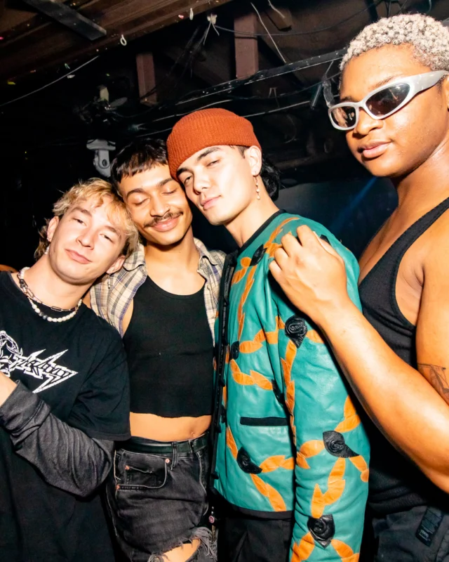 Iconic. The Basement, Atlanta, GA