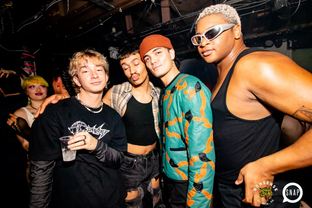 Iconic. The Basement, Atlanta, GA