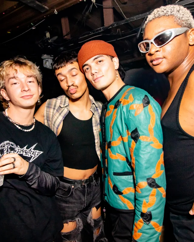 Iconic. The Basement, Atlanta, GA