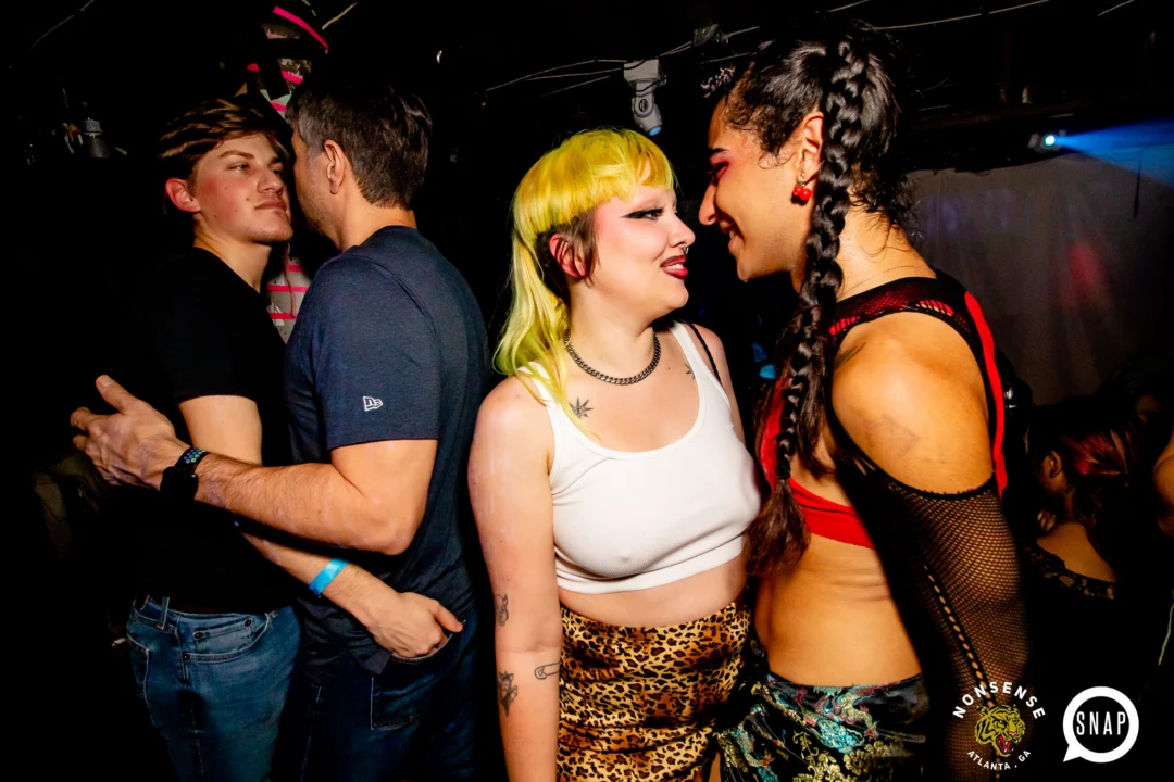 Iconic. The Basement, Atlanta, GA